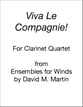 Vive Le Compagnie E Print cover
